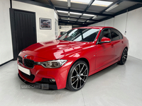 BMW 3 Series DIESEL SALOON in Armagh