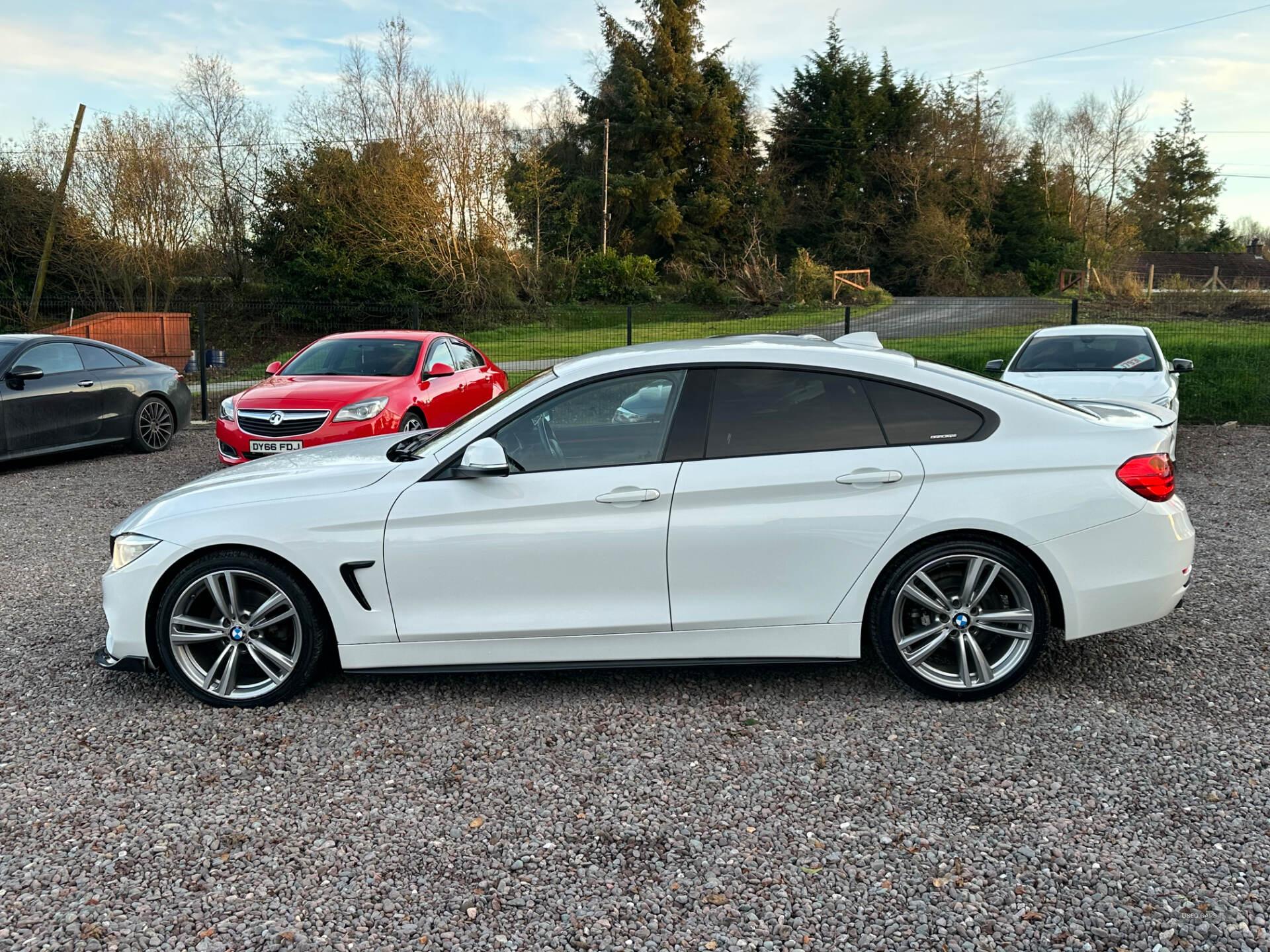 BMW 4 Series GRAN DIESEL COUPE in Tyrone