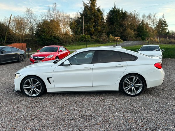 BMW 4 Series GRAN DIESEL COUPE in Tyrone