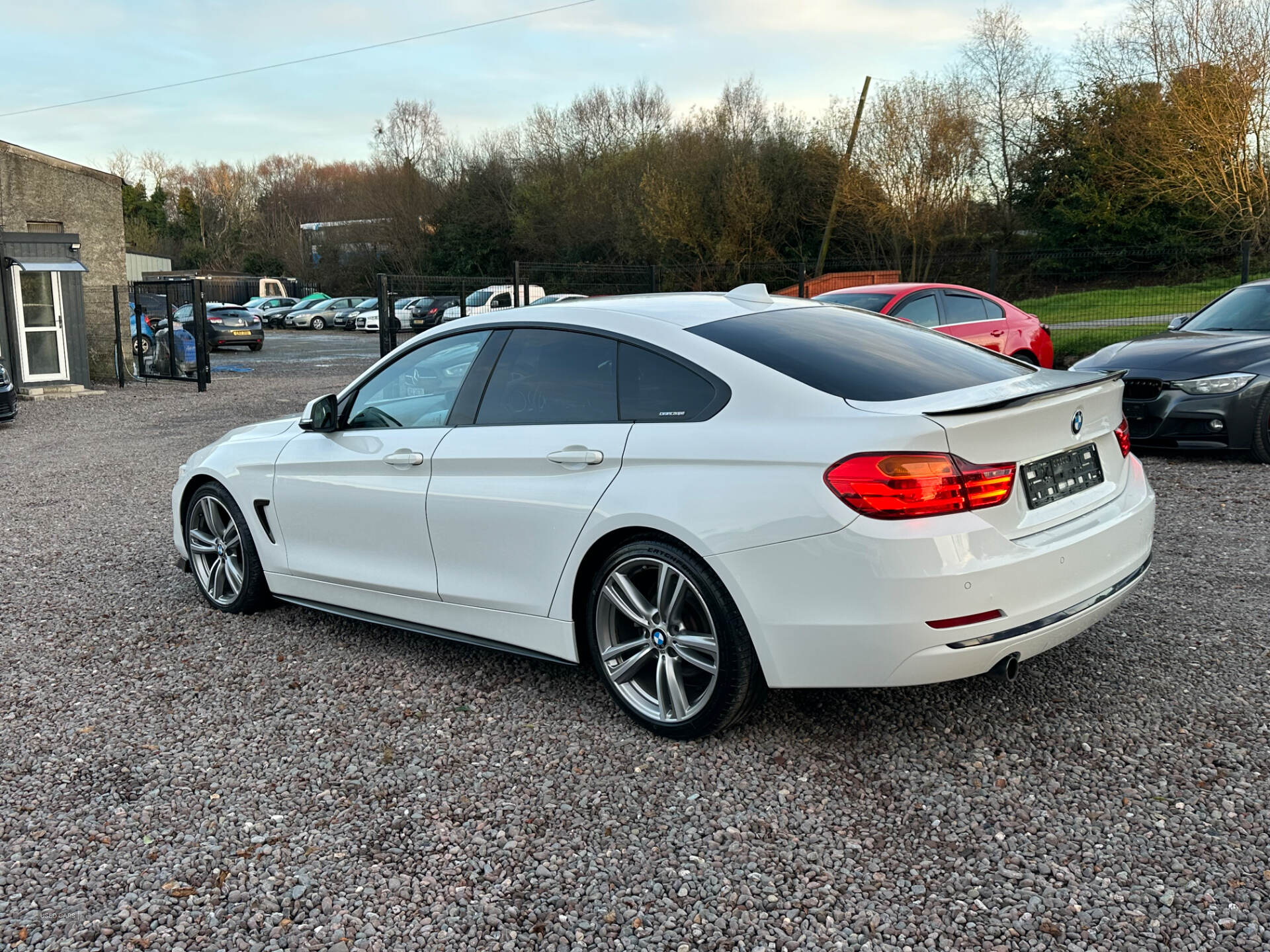 BMW 4 Series GRAN DIESEL COUPE in Tyrone