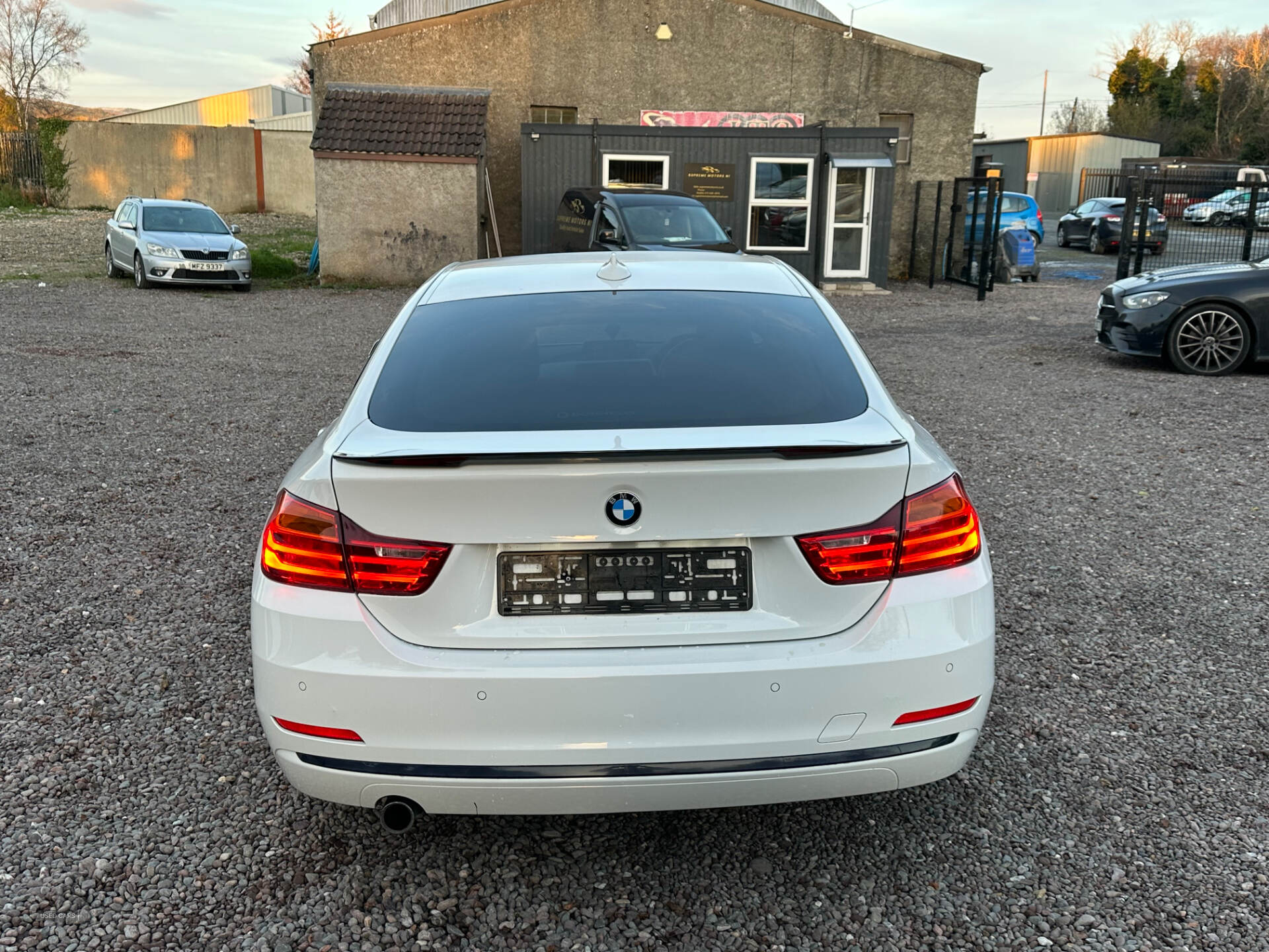 BMW 4 Series GRAN DIESEL COUPE in Tyrone