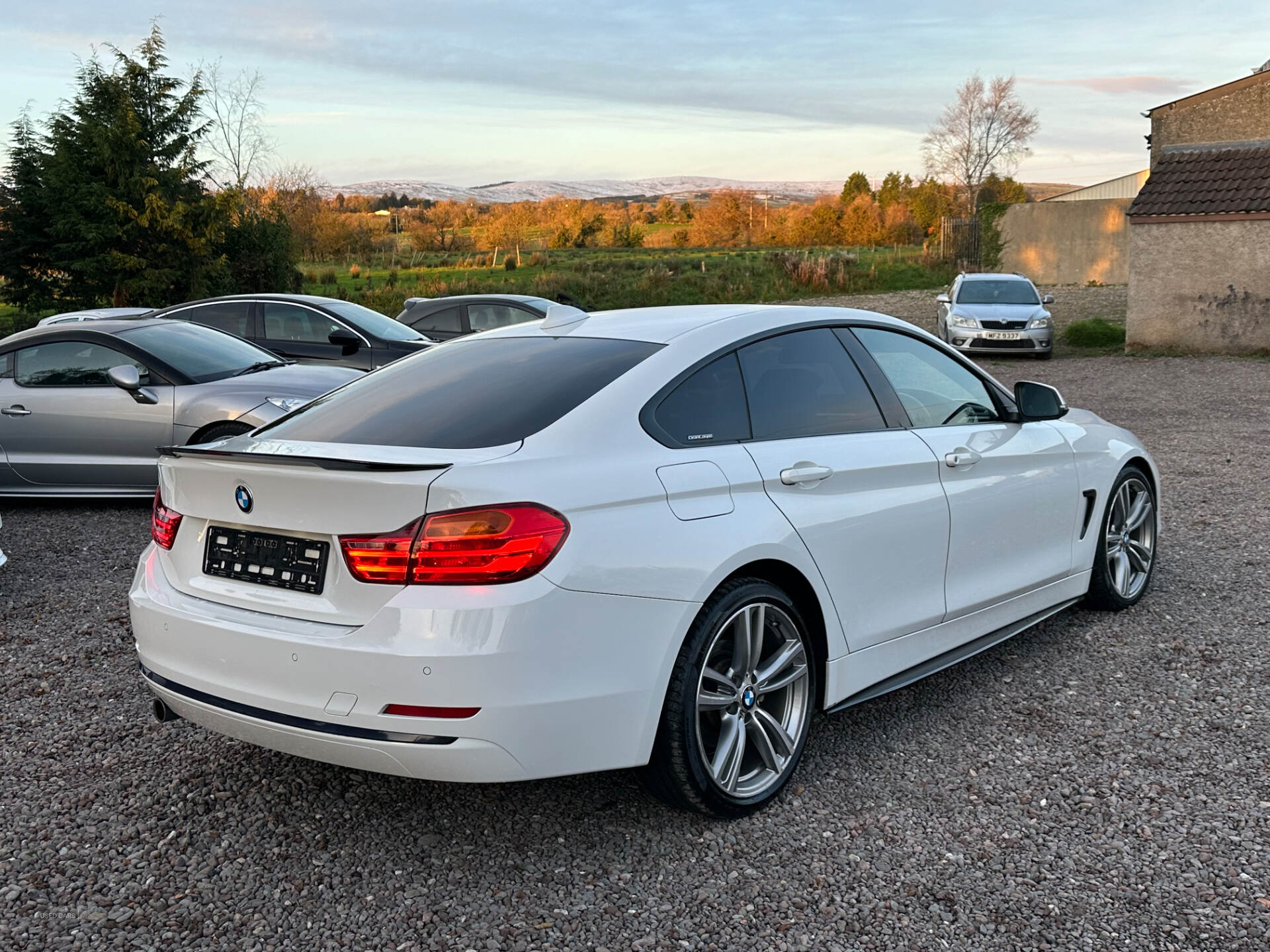 BMW 4 Series GRAN DIESEL COUPE in Tyrone