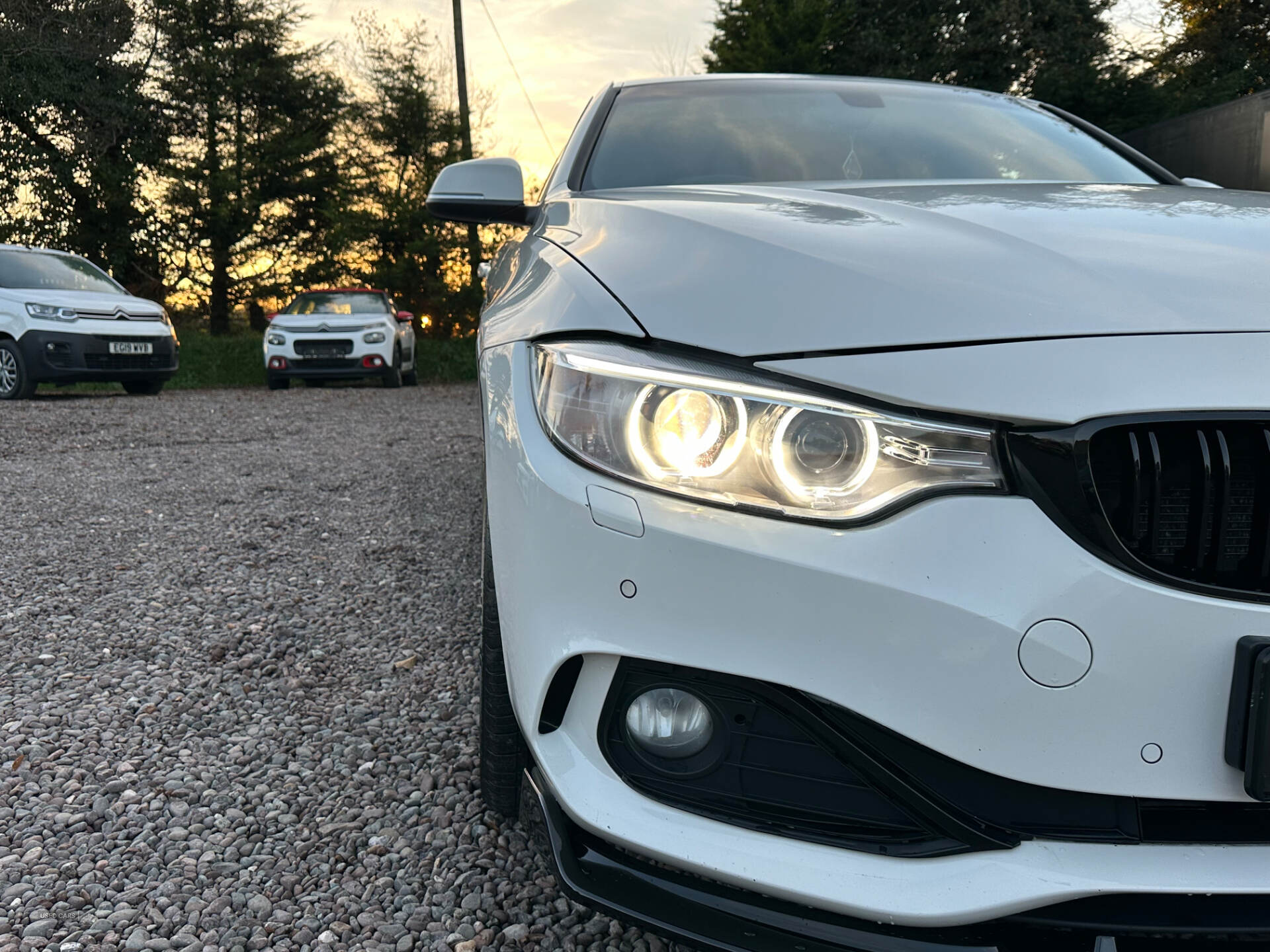 BMW 4 Series GRAN DIESEL COUPE in Tyrone