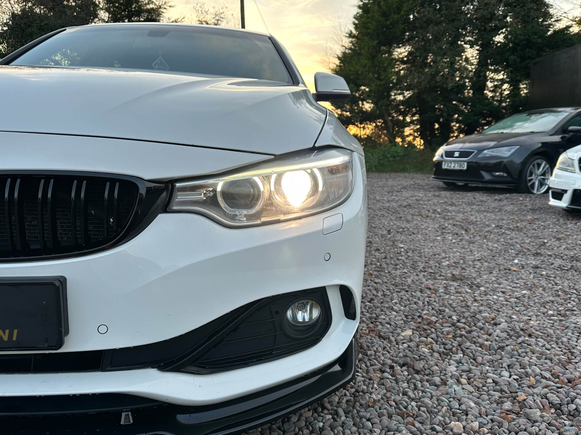 BMW 4 Series GRAN DIESEL COUPE in Tyrone