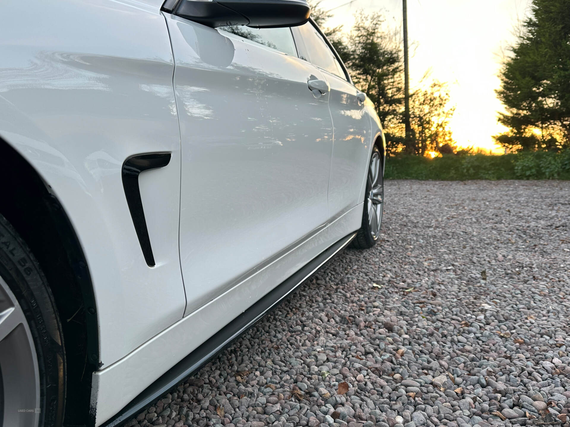 BMW 4 Series GRAN DIESEL COUPE in Tyrone