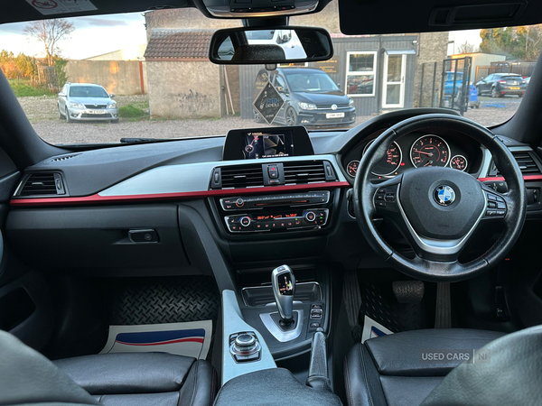 BMW 4 Series GRAN DIESEL COUPE in Tyrone