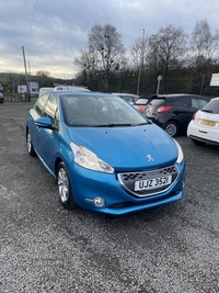 Peugeot 208 DIESEL HATCHBACK in Antrim