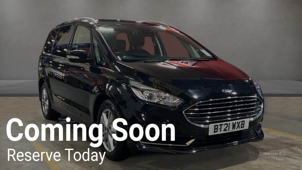 Ford Galaxy DIESEL ESTATE in Tyrone