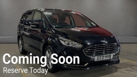 Ford Galaxy DIESEL ESTATE in Tyrone