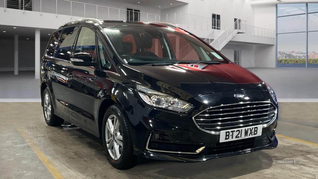 Ford Galaxy DIESEL ESTATE in Tyrone