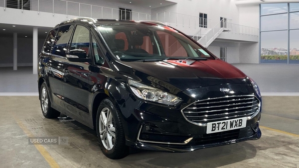 Ford Galaxy DIESEL ESTATE in Tyrone