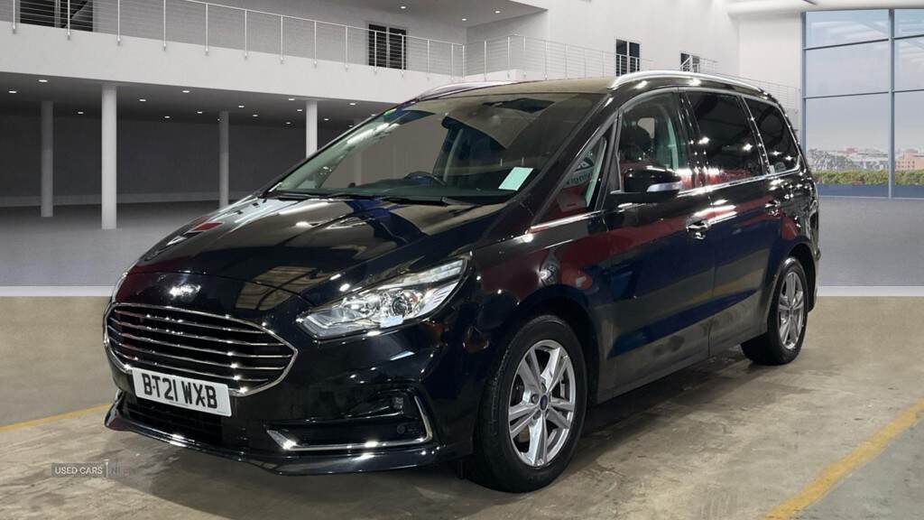 Ford Galaxy DIESEL ESTATE in Tyrone