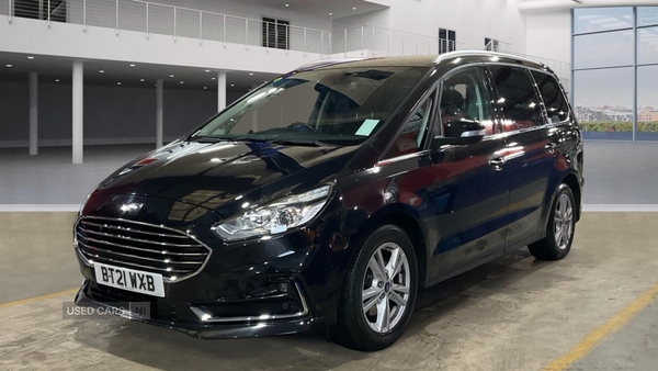 Ford Galaxy DIESEL ESTATE in Tyrone