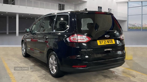 Ford Galaxy DIESEL ESTATE in Tyrone