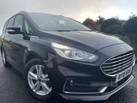 Ford Galaxy DIESEL ESTATE in Tyrone