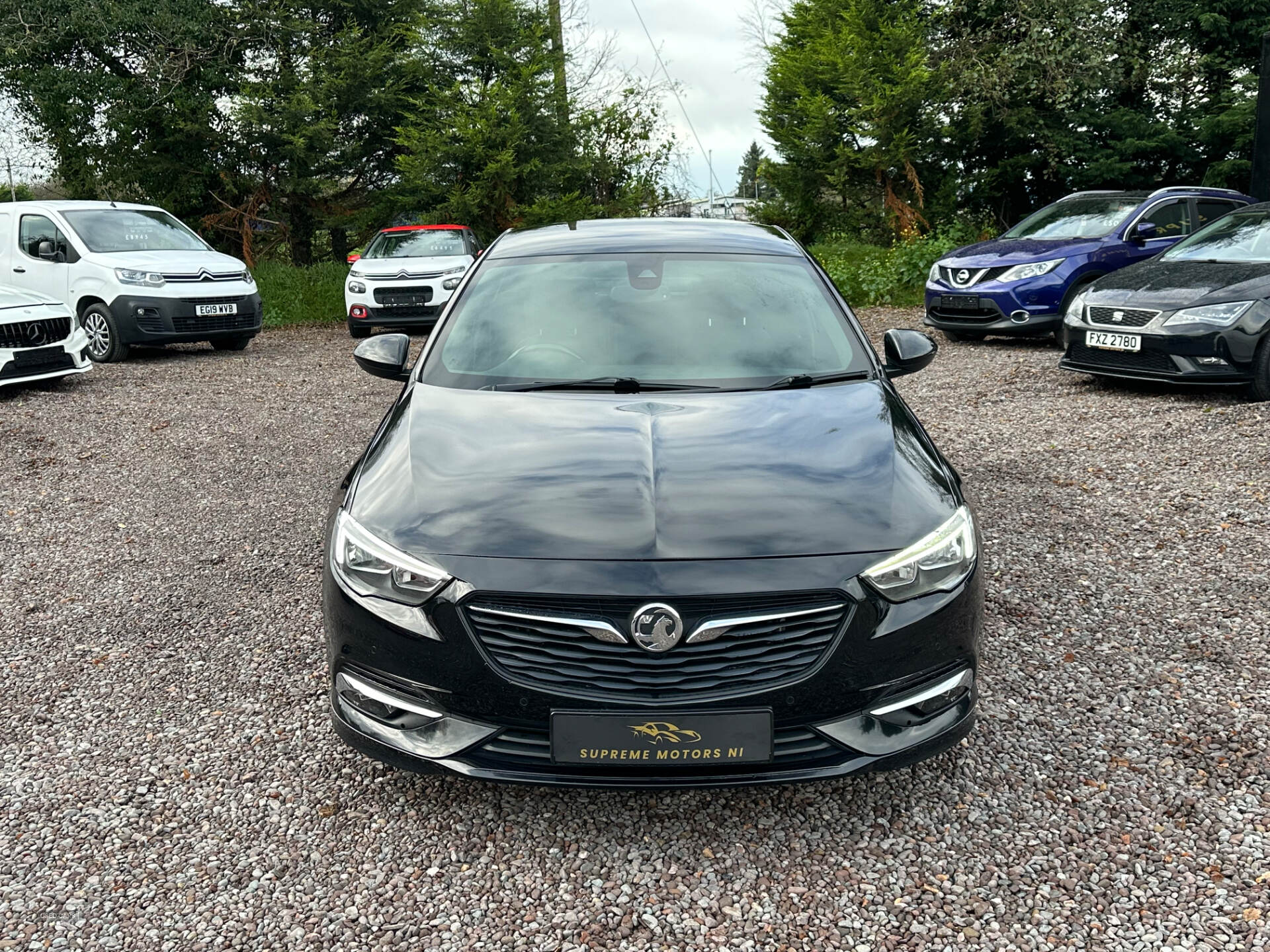 Vauxhall Insignia DIESEL GRAND SPORT in Tyrone