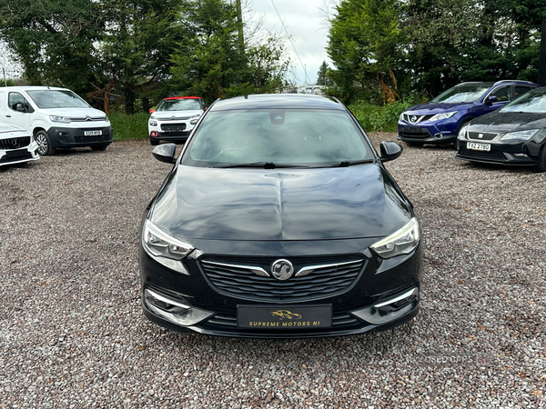 Vauxhall Insignia DIESEL GRAND SPORT in Tyrone