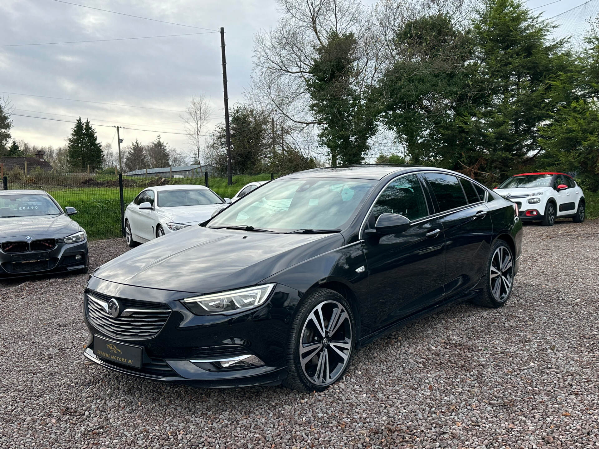 Vauxhall Insignia DIESEL GRAND SPORT in Tyrone