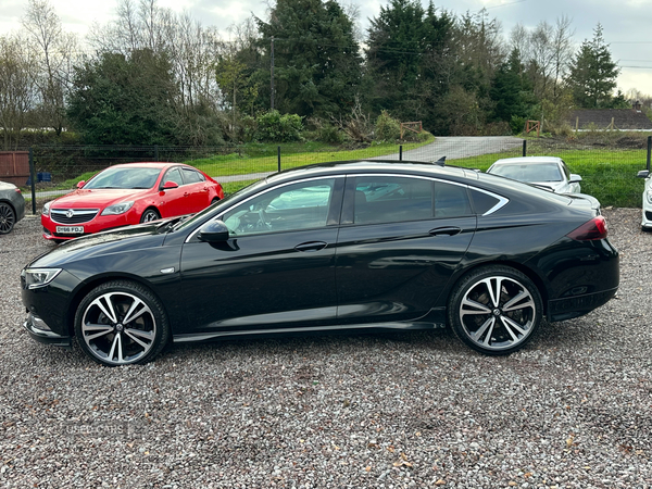 Vauxhall Insignia DIESEL GRAND SPORT in Tyrone