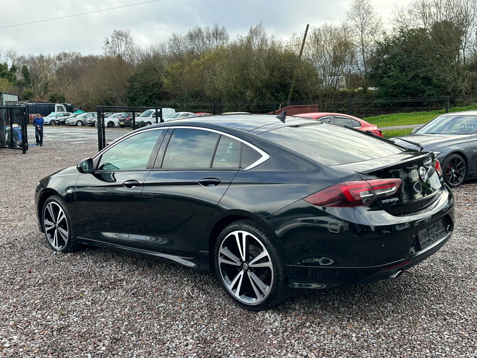 Vauxhall Insignia DIESEL GRAND SPORT in Tyrone