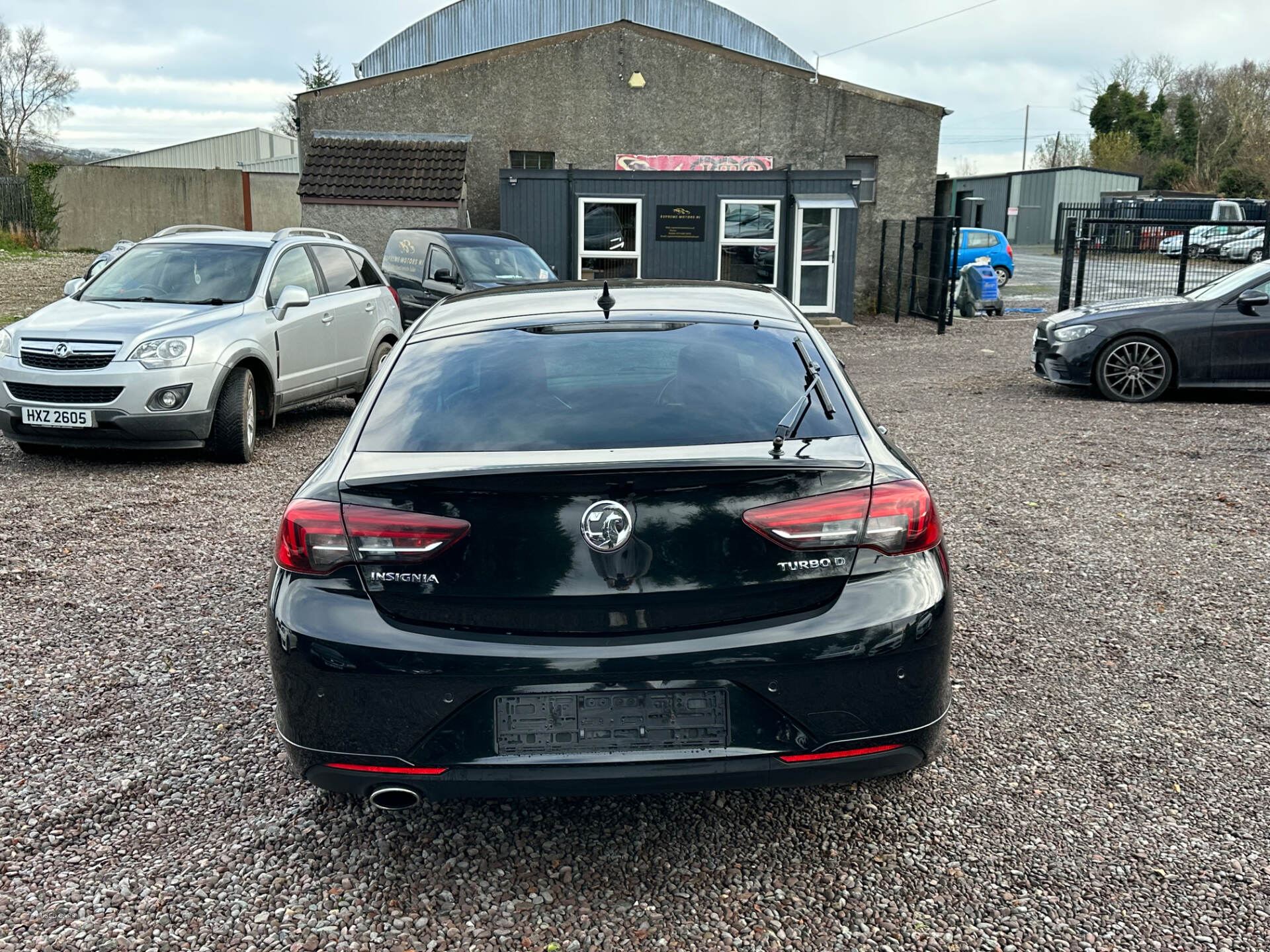 Vauxhall Insignia DIESEL GRAND SPORT in Tyrone