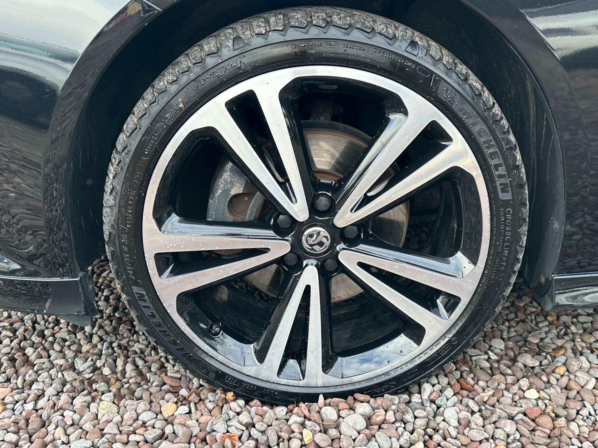 Vauxhall Insignia DIESEL GRAND SPORT in Tyrone