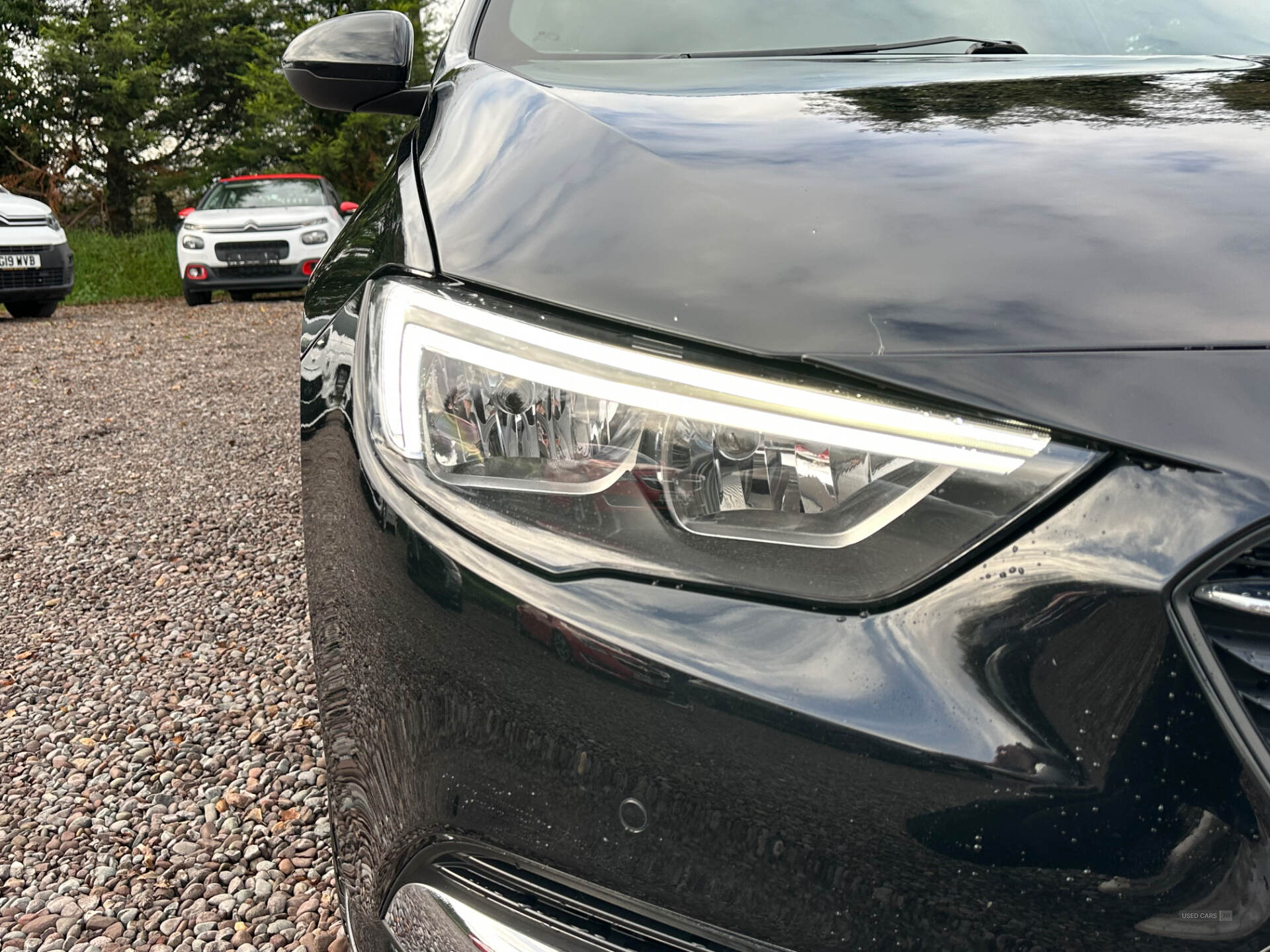 Vauxhall Insignia DIESEL GRAND SPORT in Tyrone