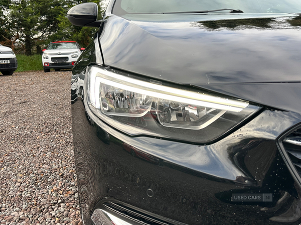 Vauxhall Insignia DIESEL GRAND SPORT in Tyrone