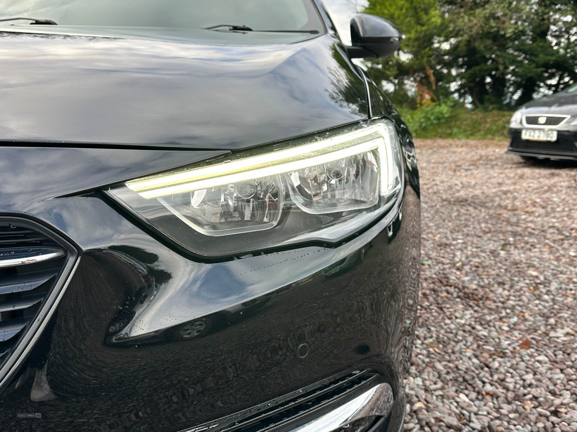 Vauxhall Insignia DIESEL GRAND SPORT in Tyrone