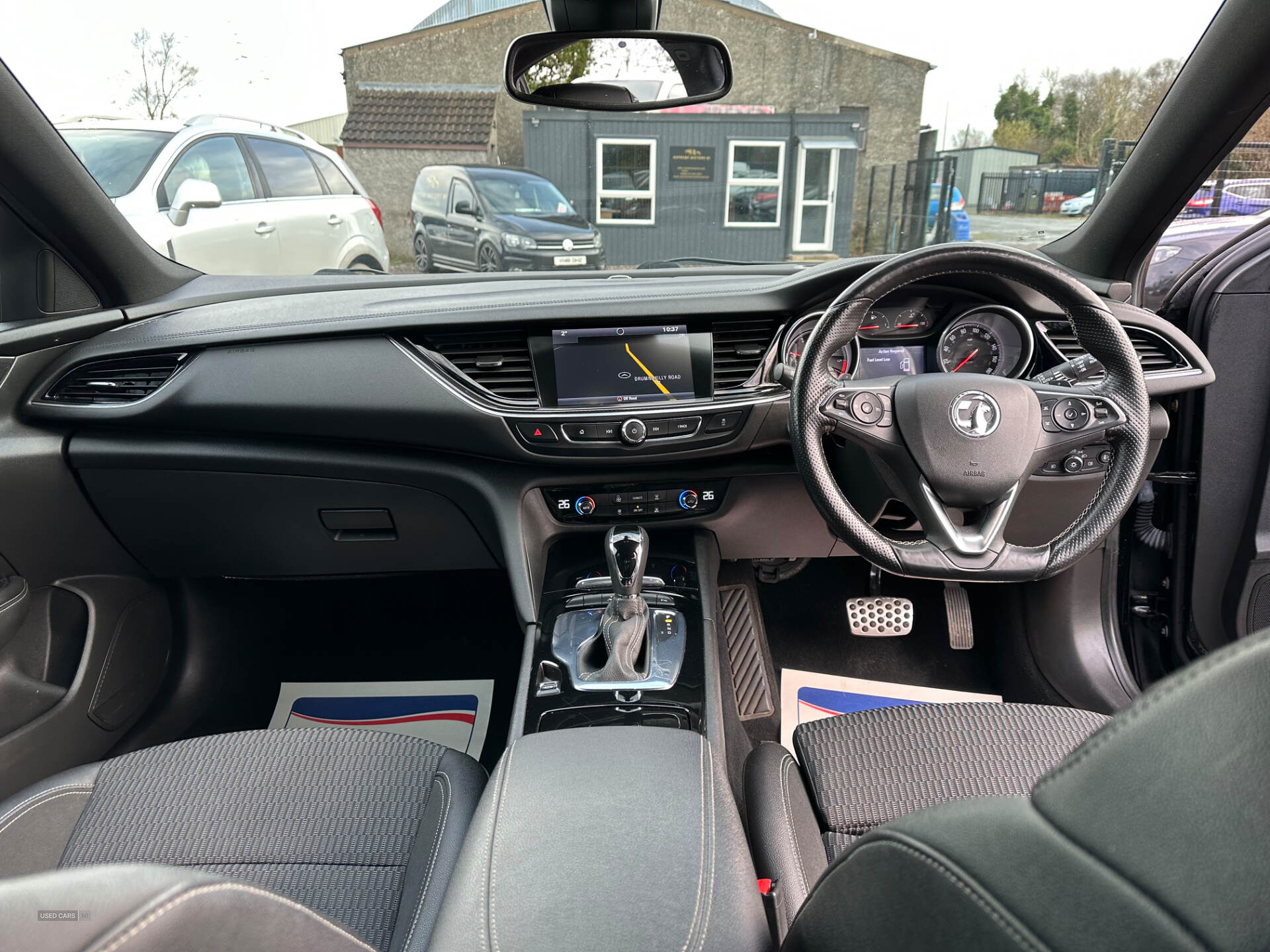 Vauxhall Insignia DIESEL GRAND SPORT in Tyrone