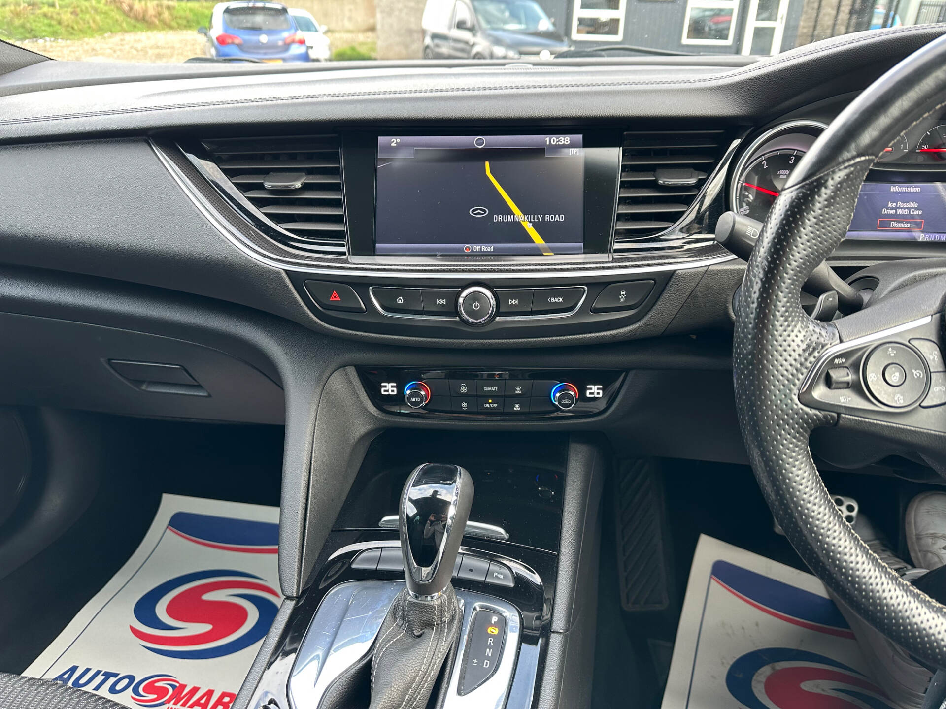 Vauxhall Insignia DIESEL GRAND SPORT in Tyrone