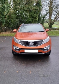 Kia Sportage 1.7 CRDi ISG 3 5dr in Antrim