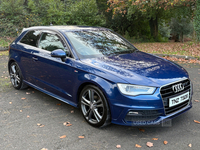 Audi A3 HATCHBACK in Antrim