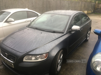 Volvo S40 2.0D R DESIGN 4dr in Antrim