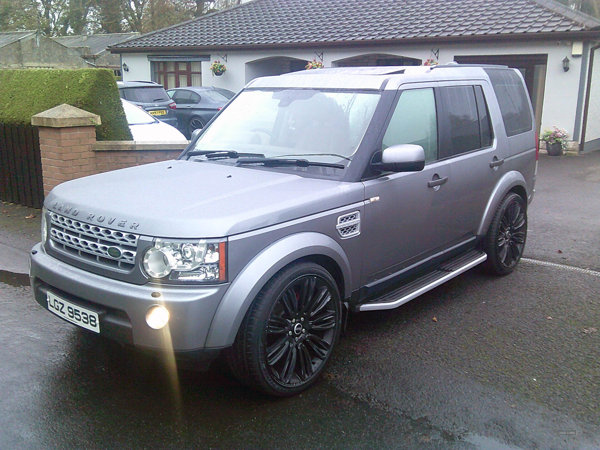 Land Rover Discovery DIESEL SW in Fermanagh