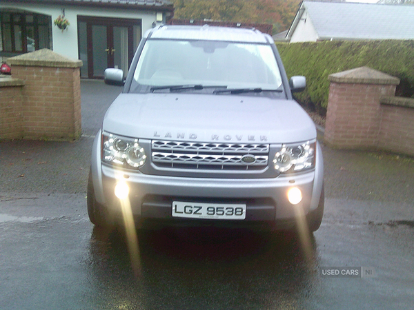 Land Rover Discovery DIESEL SW in Fermanagh