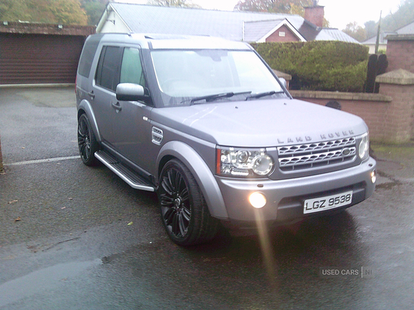 Land Rover Discovery DIESEL SW in Fermanagh