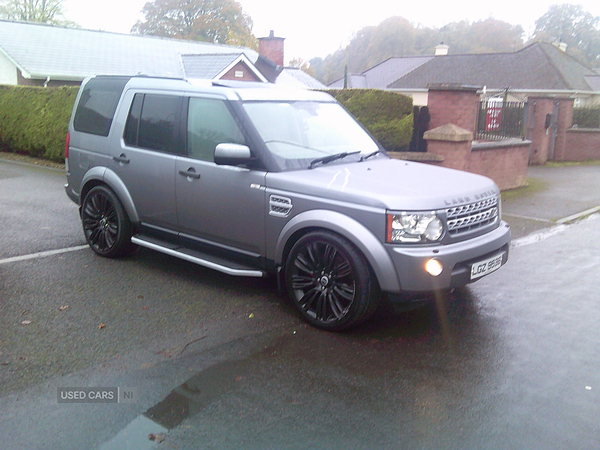 Land Rover Discovery DIESEL SW in Fermanagh