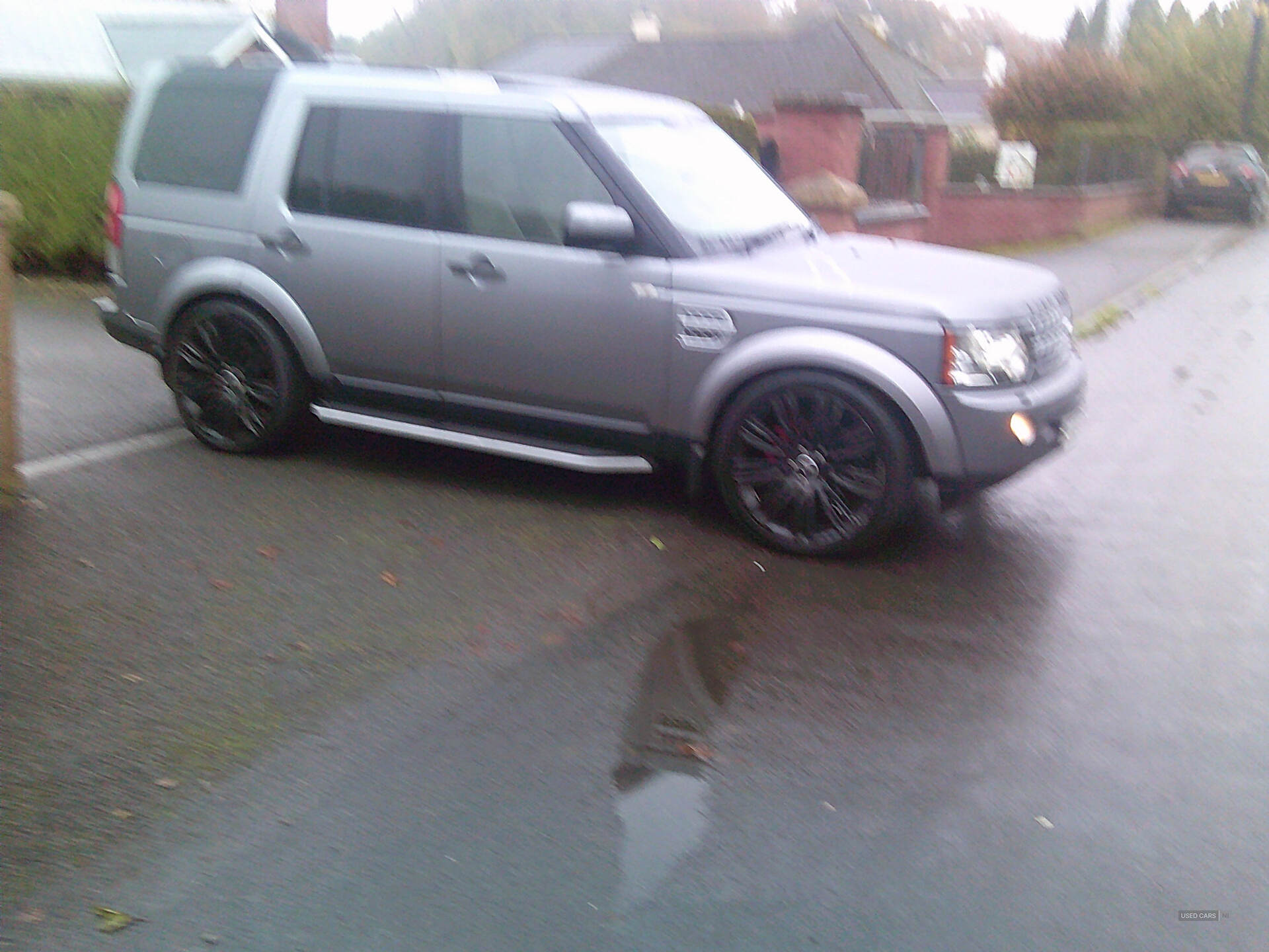 Land Rover Discovery DIESEL SW in Fermanagh