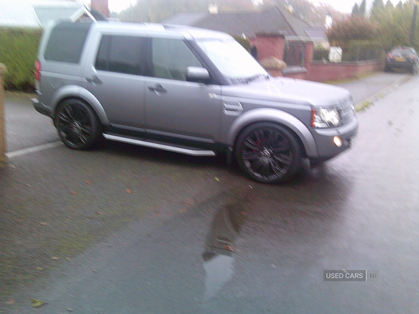 Land Rover Discovery DIESEL SW in Fermanagh