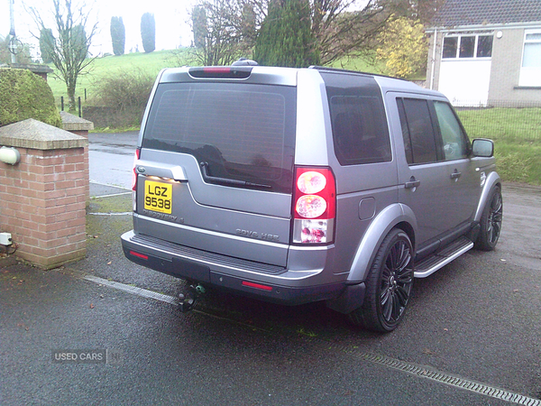 Land Rover Discovery DIESEL SW in Fermanagh