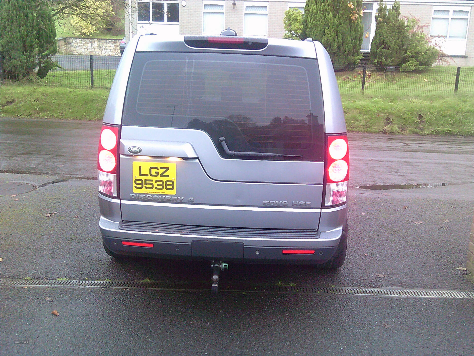 Land Rover Discovery DIESEL SW in Fermanagh