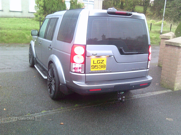 Land Rover Discovery DIESEL SW in Fermanagh