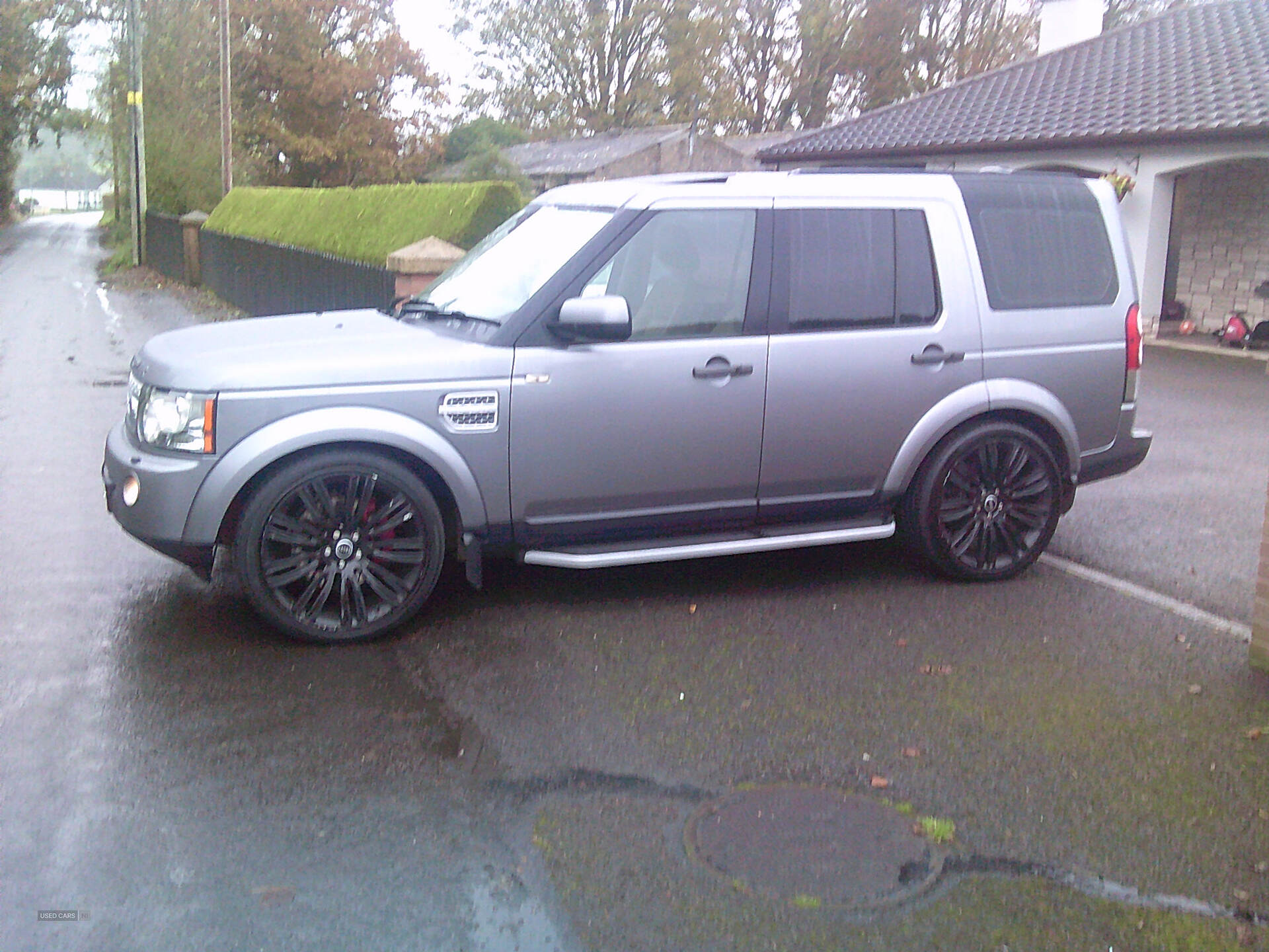 Land Rover Discovery DIESEL SW in Fermanagh