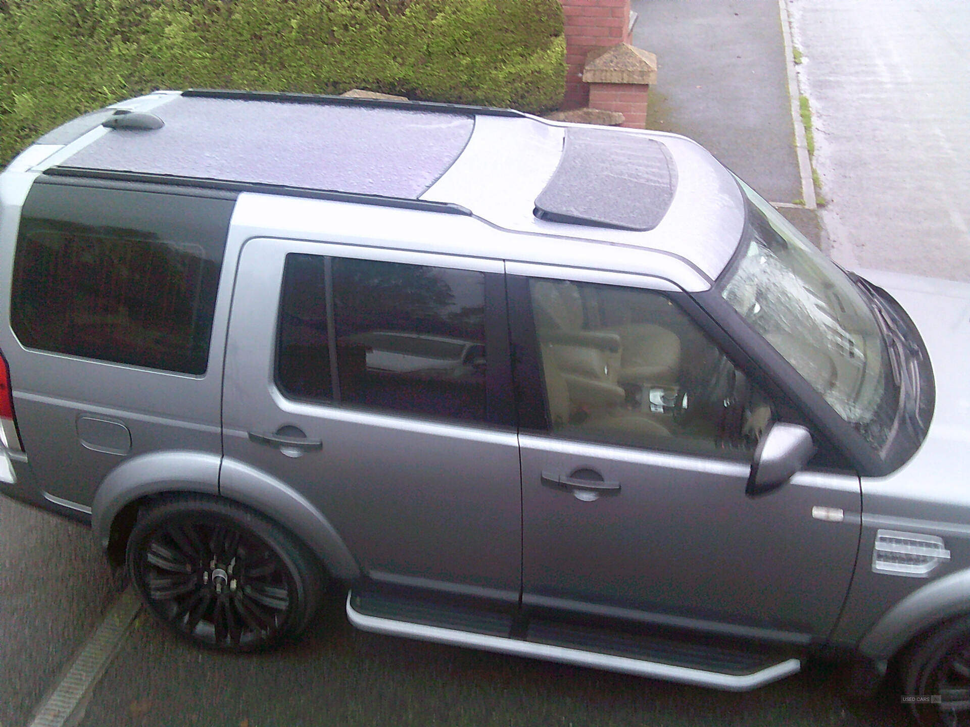 Land Rover Discovery DIESEL SW in Fermanagh