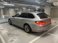 BMW 5 Series 520d xDrive SE 5dr Auto in Derry / Londonderry