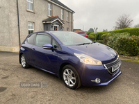 Peugeot 208 HATCHBACK in Antrim