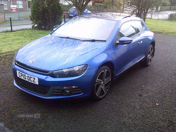 Volkswagen Scirocco DIESEL COUPE in Fermanagh