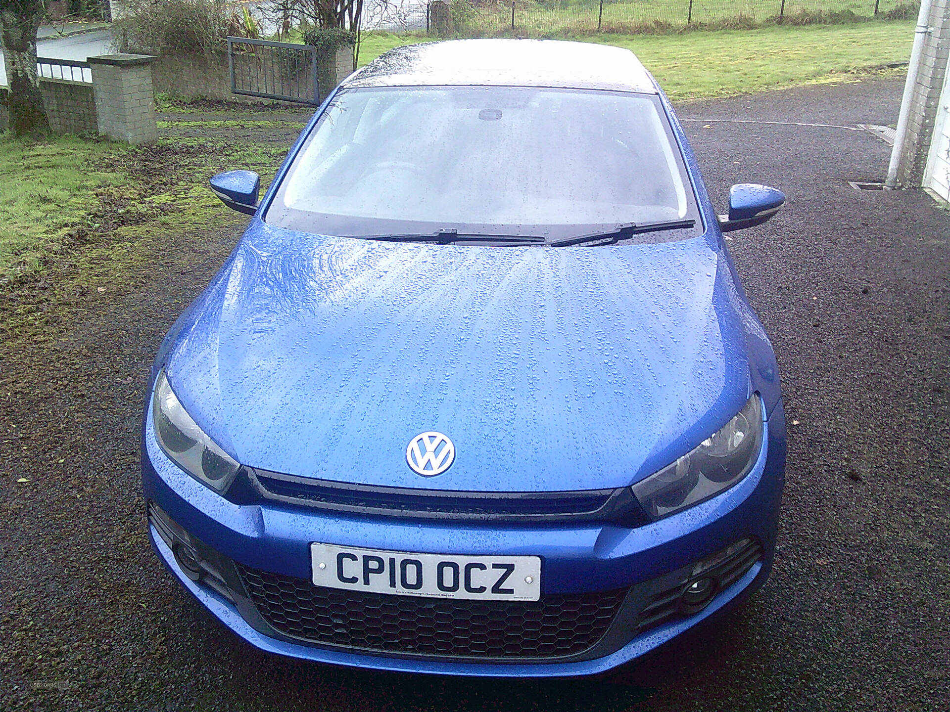 Volkswagen Scirocco DIESEL COUPE in Fermanagh