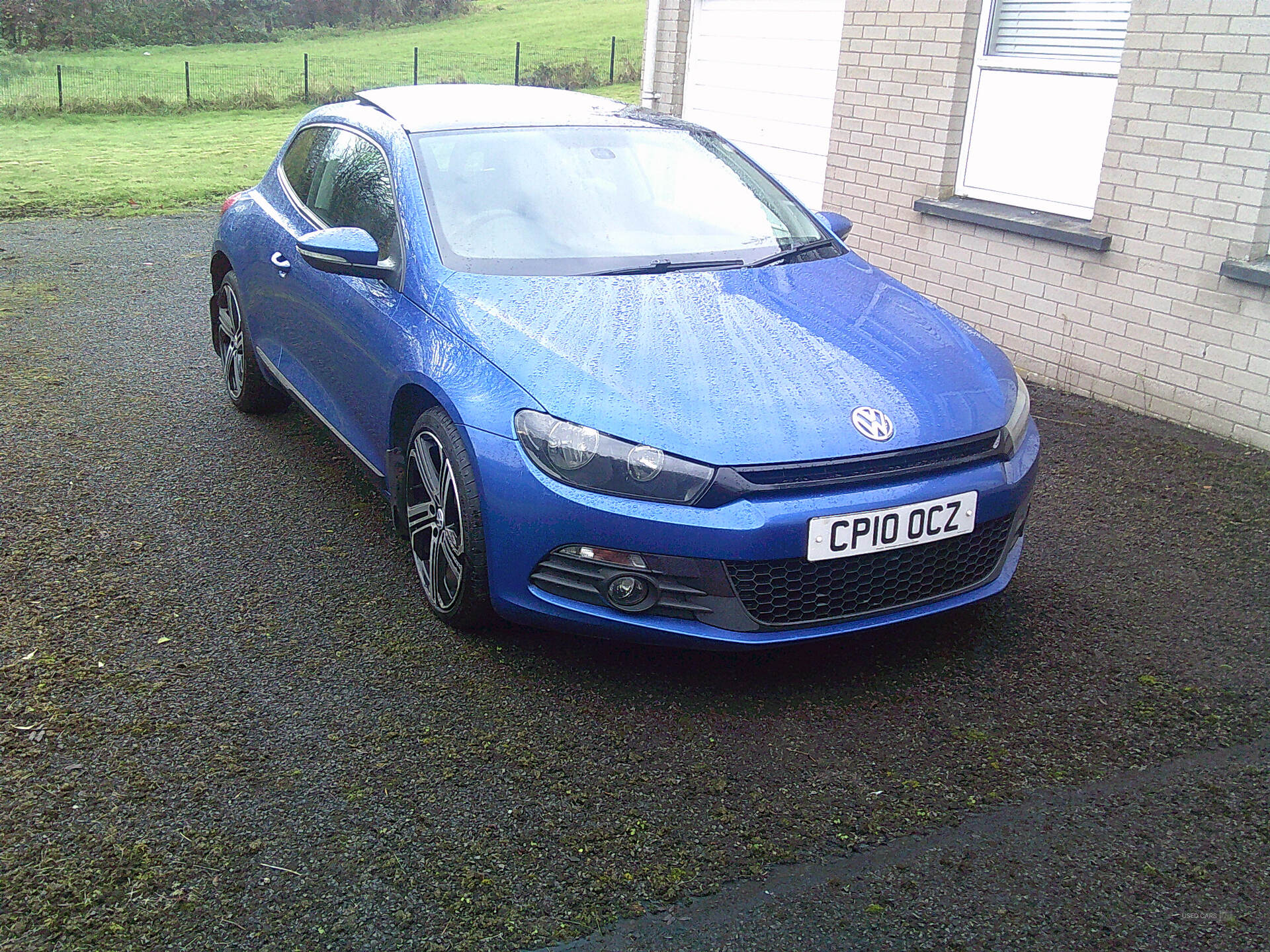 Volkswagen Scirocco DIESEL COUPE in Fermanagh